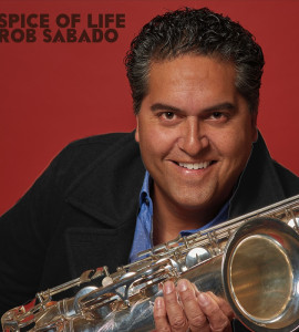 saxophone- spice of life rob sabado