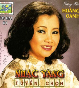 Hoàng Oanh – Nhạc vàng tuyển chọn