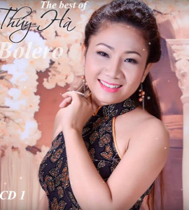 The best of Thúy Hà CD1