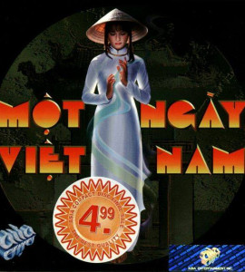 Một ngày Việt Nam – asia 87