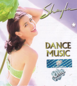 Shayla – music dance – asia 92