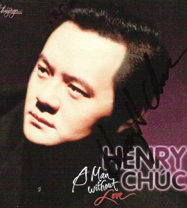 A Man Without Love- Henry Chúc (TNCD067)