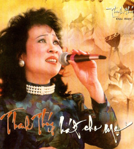 Hát cho mẹ (Thanh Thúy CD)