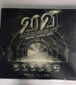 audiophile Biên Hòa 2021(đĩa thuốc)