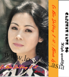 Khánh Ly- ca khúc da vàng 1-2(tape)