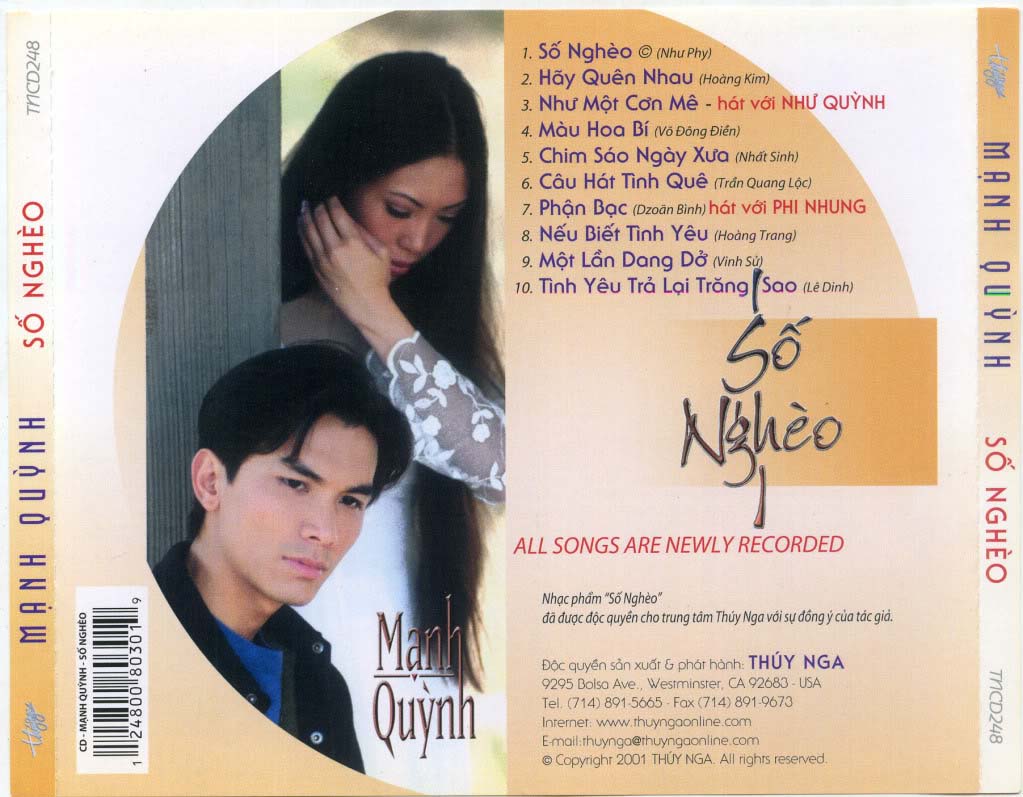 manh quynh