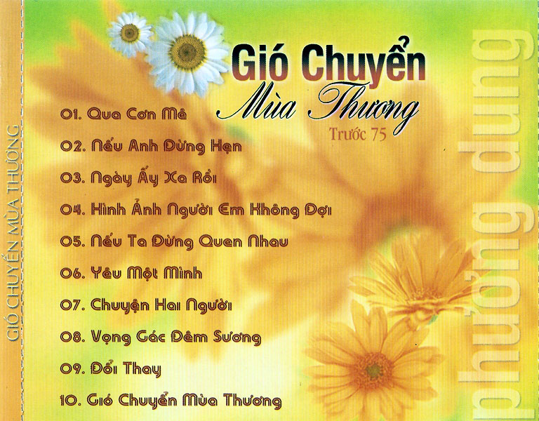gio chuyen mua thuong
