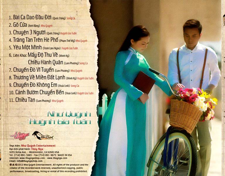 nhu quynh huong ky niem