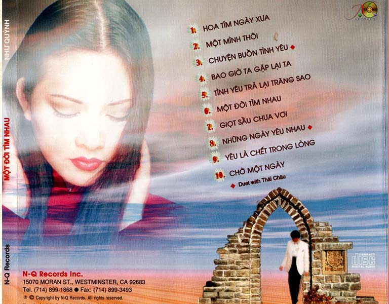 nhu quynh- mot doi tim nhau