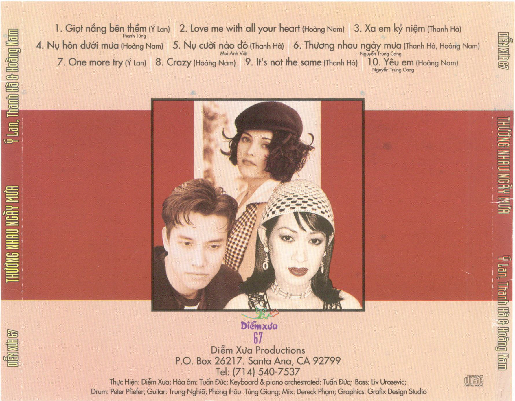 DXCD067 Back
